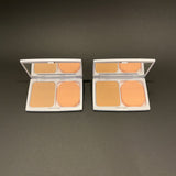 パウダーファンデーション【パフ&ケースセット】