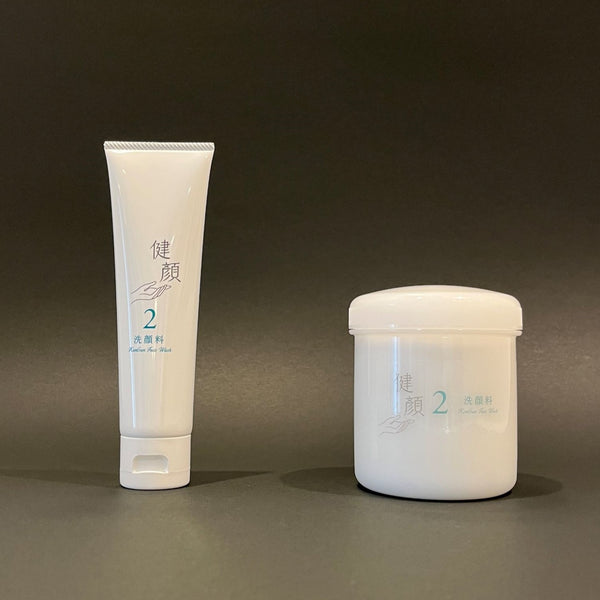 洗顔料 – 一般社団法人 健顔研究所